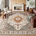 Tangsoo 5x7 Area Rug Washable Rugs by Tangsoo