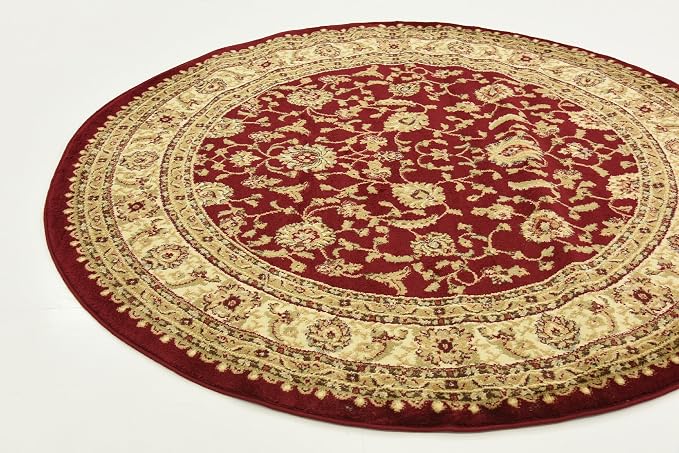 Unique Loom Voyage Collection Traditional Oriental Classic Intricate Design - Image 7