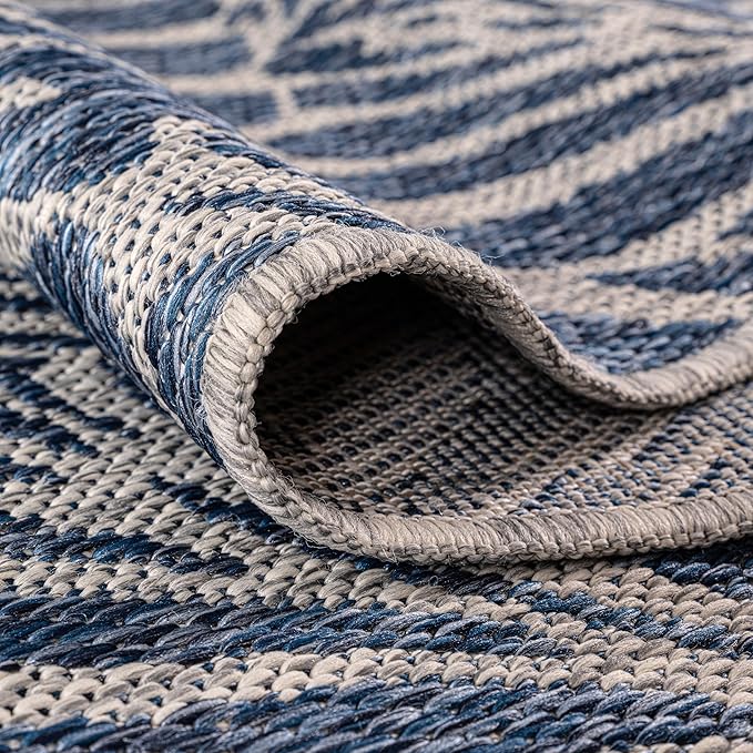 Keen Home Design Terrace Outdoor Area Rug - Image 7
