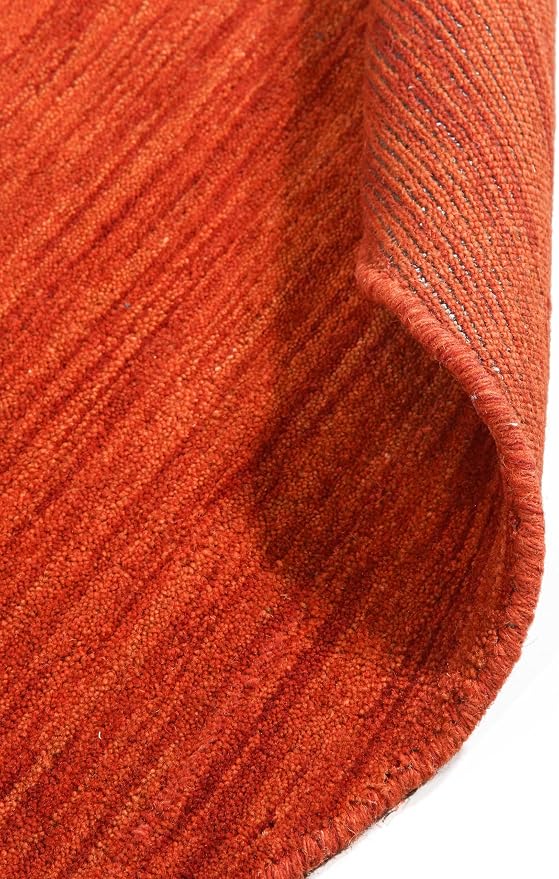 Hand Knotted Loom Wool ECO-Friendly Area Rugs - Image 7