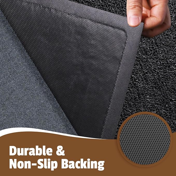 Front Door Mat Outside Entrance, Non Slip Indoor Mats - Image 5