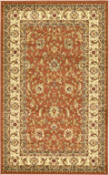Unique Loom Voyage Collection Traditional Oriental Classic Intricate Design by UniqueLoom