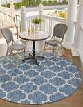 Unique Loom Outdoor Trellis Collection Area Rug by UniqueLoom