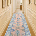 Fame Living Modern Oushak Runner Rug, Runner by FameLiving%7COushakRugs