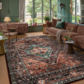 Lahome Area Rugs 5x7 for Living Room by Lahome