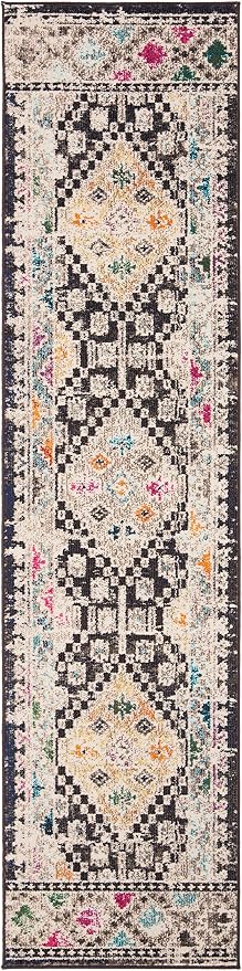 SAFAVIEH Madison Collection Runner Rug - Image 2