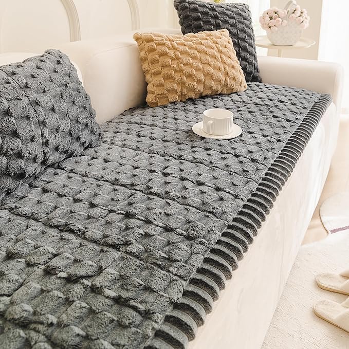 Mivnue Pet Couch Cover, Couch Covers - Image 6