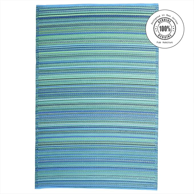 Fab Habitat Outdoor Rug - Image 4