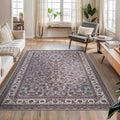 Bloom Rugs Washable Non-Slip 5' x 7' Rug by BloomRugs