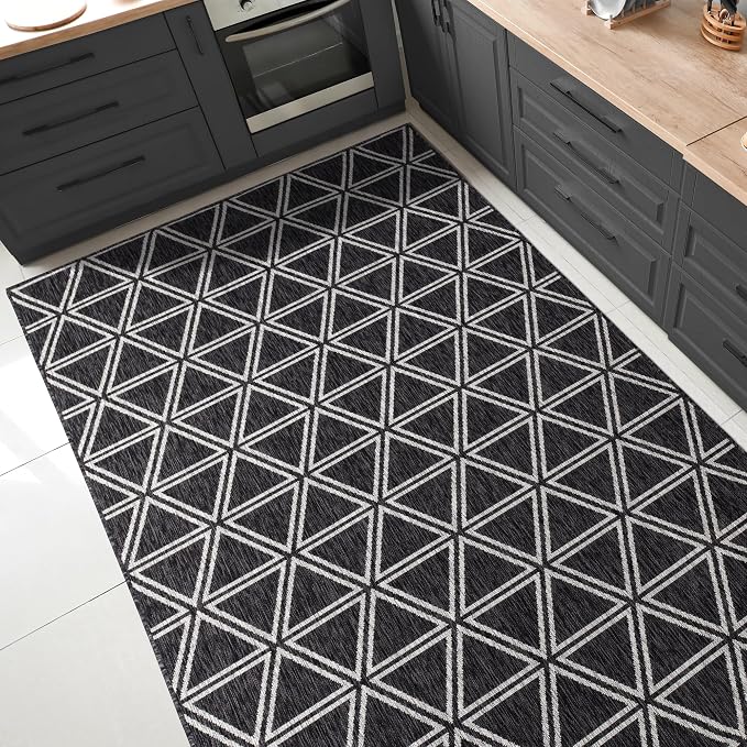 Keen Home Design Outdoor Rug - Image 4