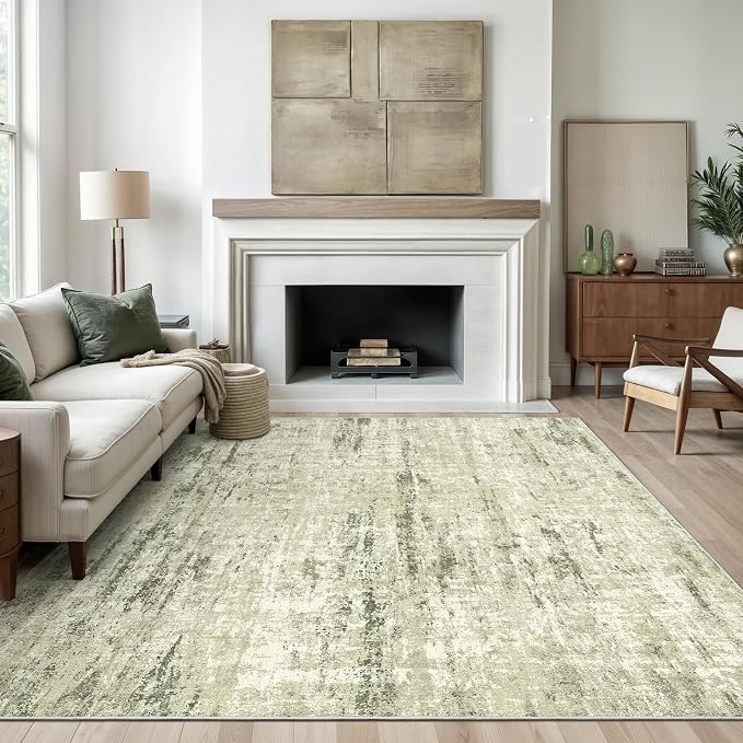 Valenrug Washable Rug 5x7 - Image 3