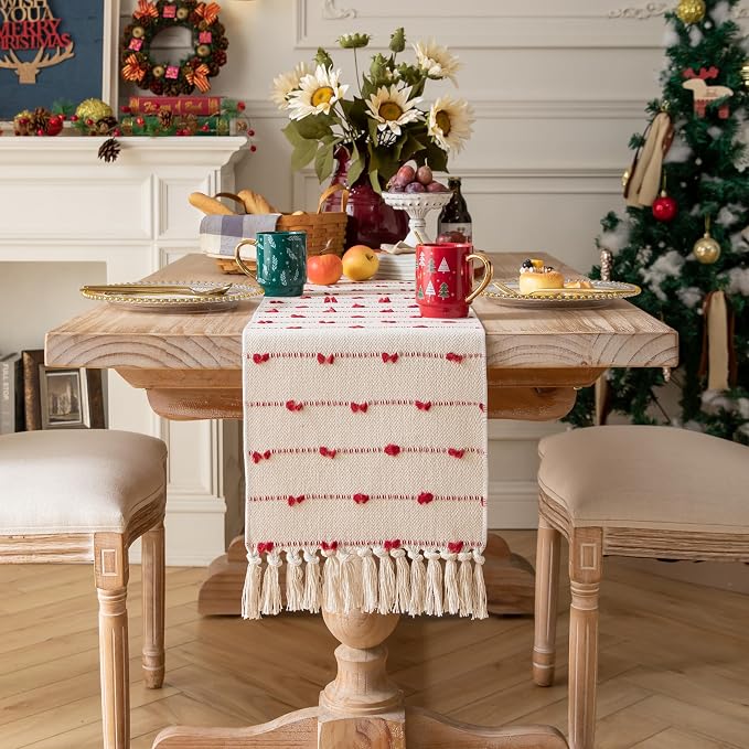Caflife Christmas Table Runner 60 Inchs Long - Image 6