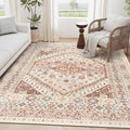 zesthome 6x9 Area Rug, Super Soft Washable Rugs by Zesthome