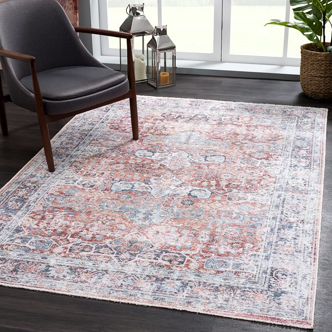 Bloom Rugs Washable Non-Slip 10x14 Rug by BloomRugs