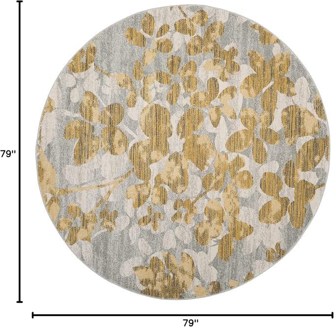 SAFAVIEH Evoke Collection Area Rug - Image 2