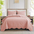 IR Imperial Rooms King Quilt Bedding Set Size + 2 Pillow Shams by IRImperialRooms