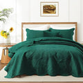 IR Imperial Rooms Twin Quilt Bedding Set Size + 1 Pillow Shams by IRImperialRooms