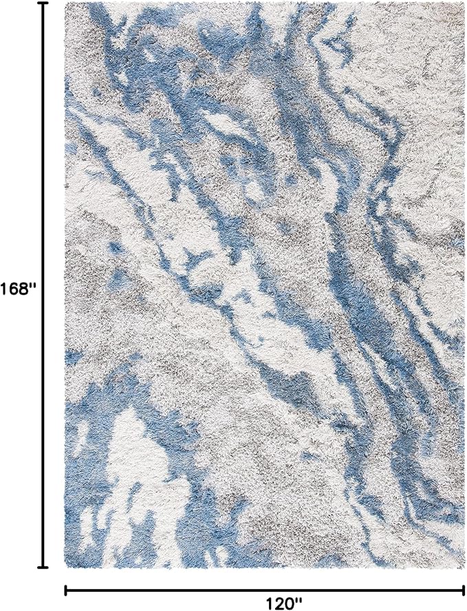 SAFAVIEH Horizon Shag Collection Area Rug - Image 2