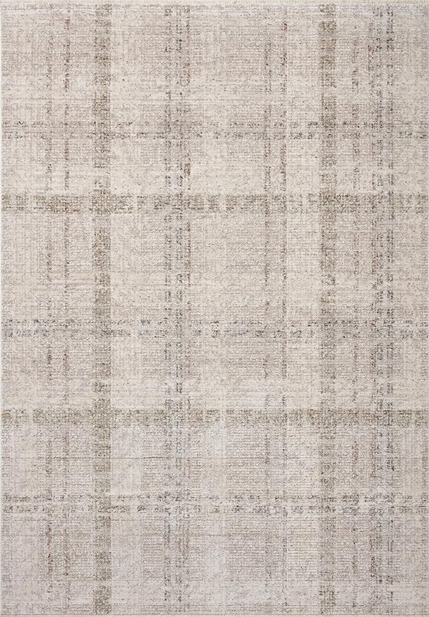 Loloi Angela Rose Ember Collection EMB-04 Ivory/Multi 2'-7" x 7'-6" Runner Rug - Image 2
