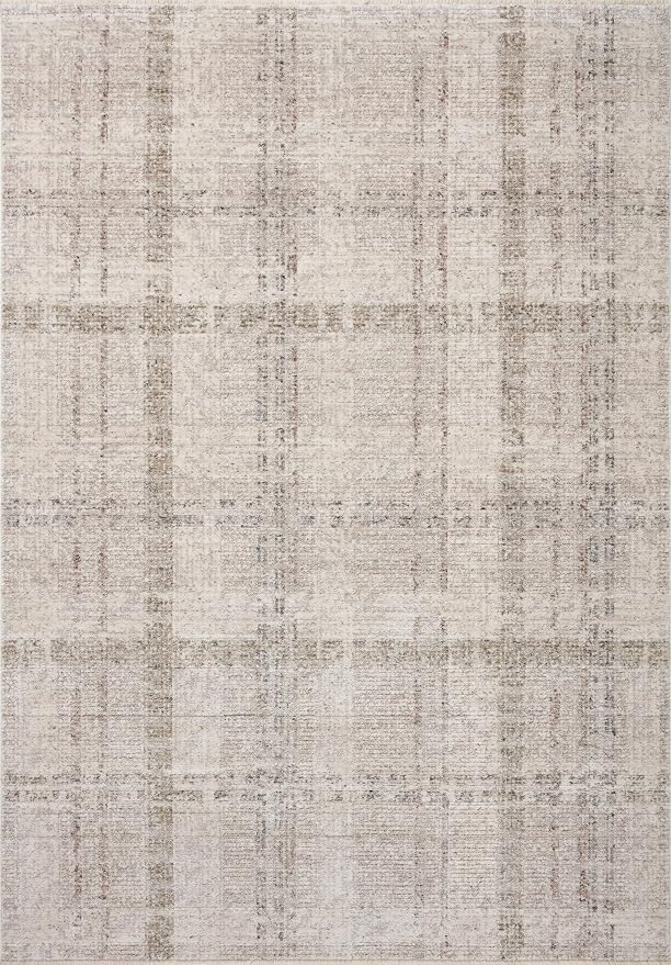 Loloi Angela Rose Ember Collection EMB-04 Ivory/Multi 3'-6" x 5'-6" Accent Rug - Image 2