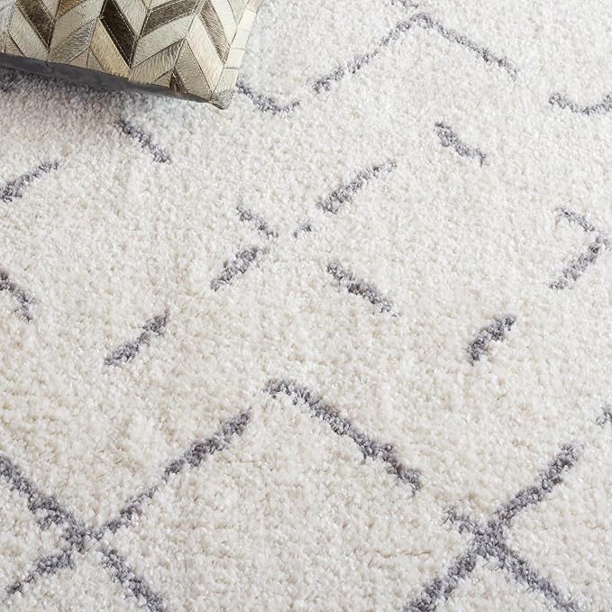 SAFAVIEH Arizona Shag Collection Area Rug - Image 5