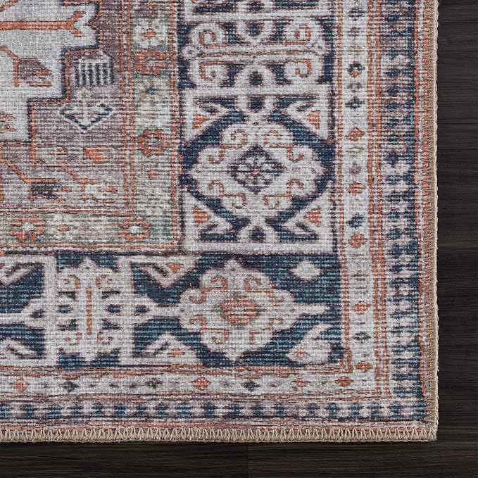 Bloom Rugs Washable 5' x 7' Rug - Image 7