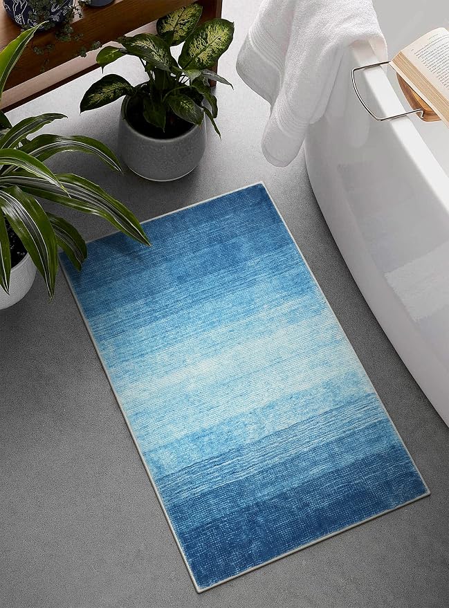 Wonnitar Modern Ombre Small 2x3 Rug - Image 8