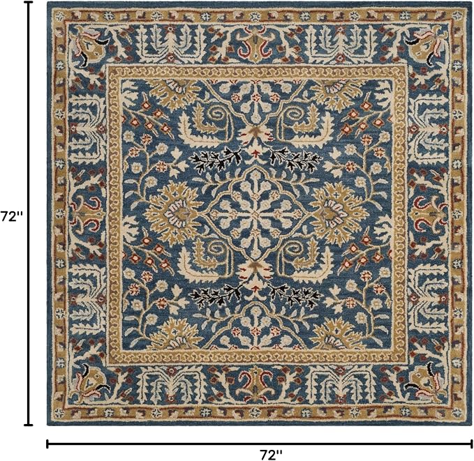 SAFAVIEH Antiquity Collection Area Rug - Image 2