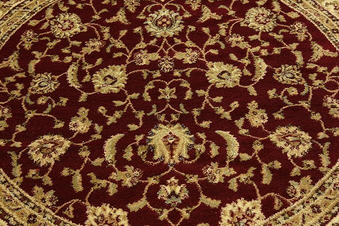 Unique Loom Voyage Collection Traditional Oriental Classic Intricate Design - Image 6