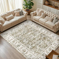 jinchan Fiora 10x12 Area Rug for Living Room by JINCHAN