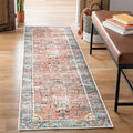 Bloom Rugs Washable Non-Slip 10 ft Runner by BloomRugs