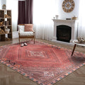 Bloom Rugs Washable Non-Slip 8' x 10' Rug by BloomRugs