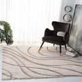 SAFAVIEH Florida Shag Collection Area Rug by SAFAVIEH