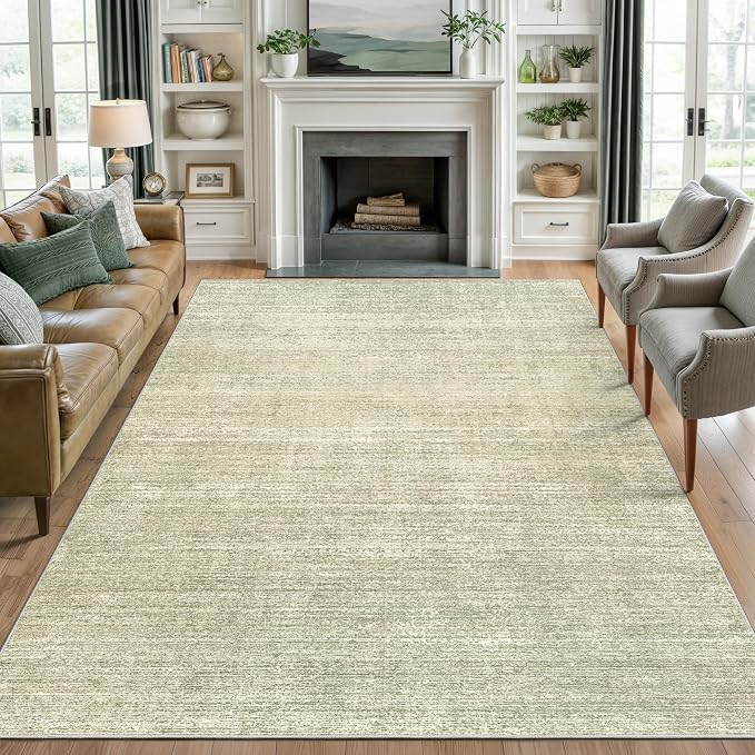 Valenrug Washable Rugs 4x6 by Valenrug
