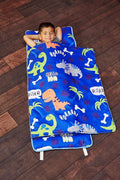 EVERYDAY KIDS Nap Mat with Removable Pillow by EVERYDAYKIDS