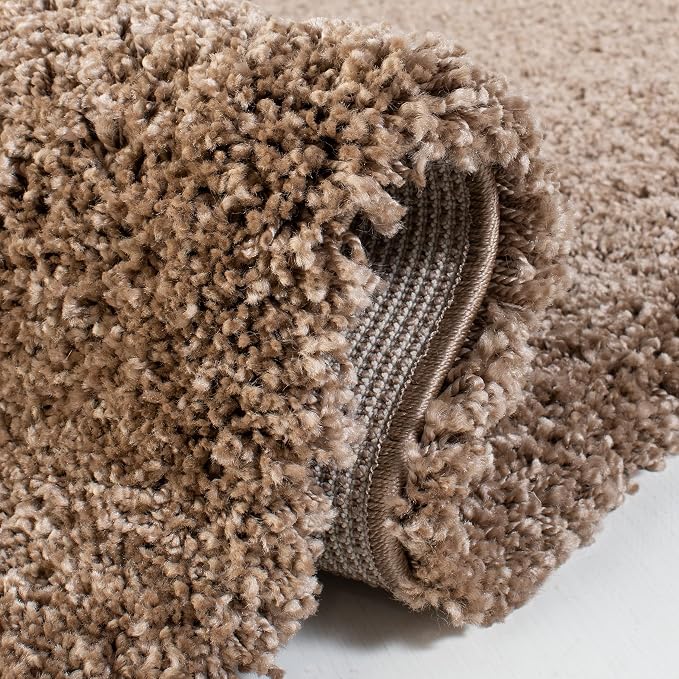SAFAVIEH Milan Shag Collection Runner Rug - Image 6