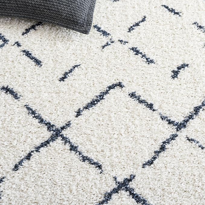 SAFAVIEH Arizona Shag Collection Area Rug - Image 5