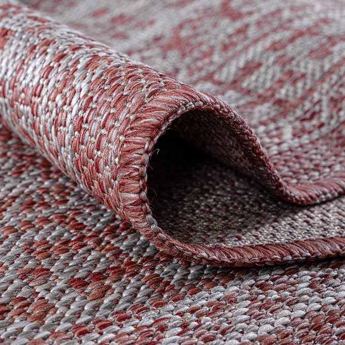 Keen Home Design Terrace Outdoor Area Rug - Image 7