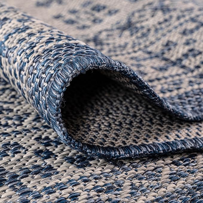 Keen Home Design Terrace Outdoor Area Rug - Image 7