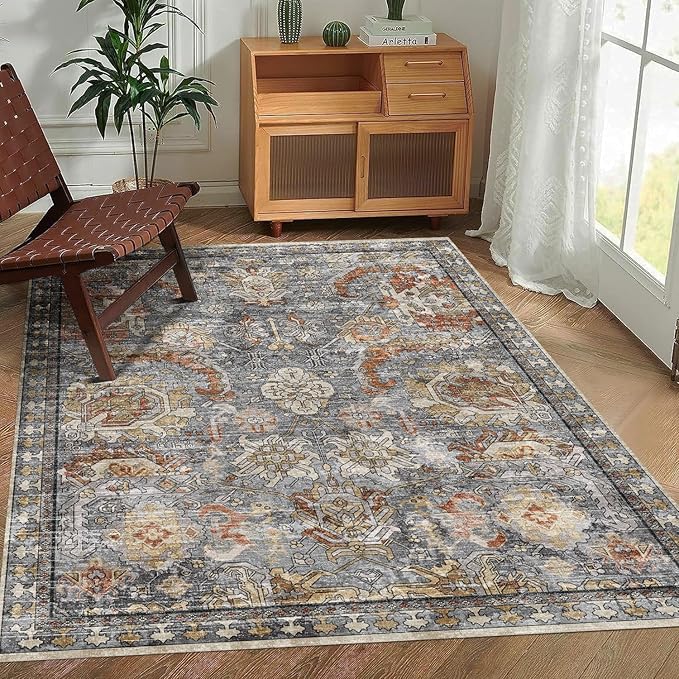 RUGSURE Washable Area Rugs - Image 5