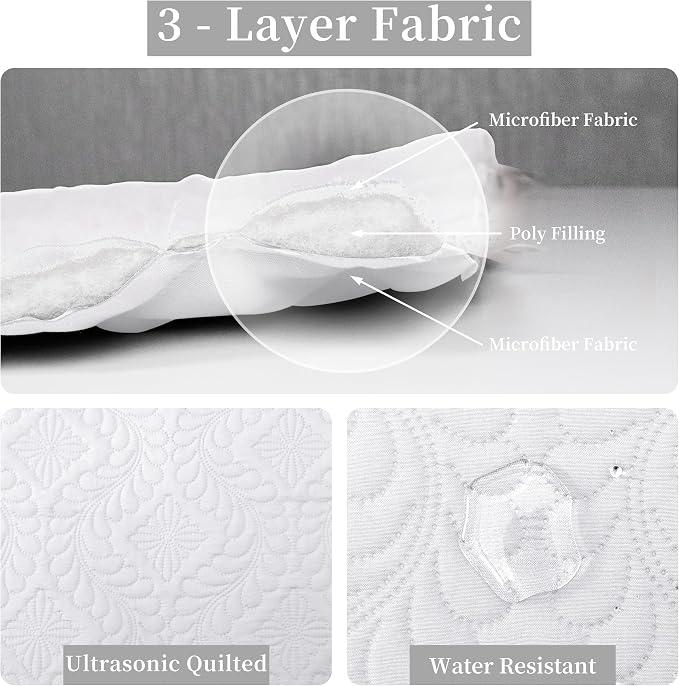 Easy-Going Twin Size Reversible Quilt Set - Image 5