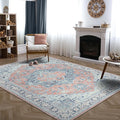 Bloom Rugs Washable Non-Slip 9' x 12' Rug by BloomRugs