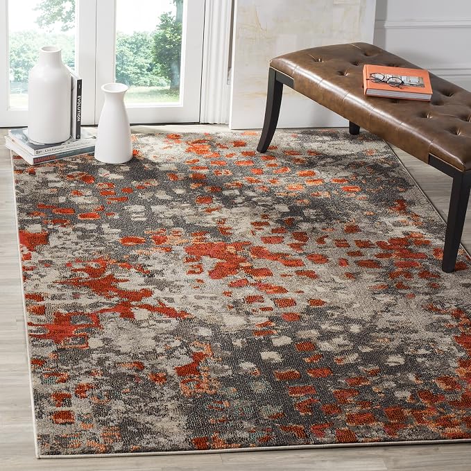 SAFAVIEH Monaco Collection Area Rug by SAFAVIEH