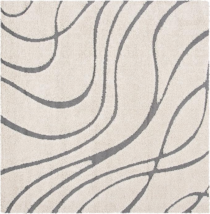 SAFAVIEH Florida Shag Collection Area Rug by SAFAVIEH
