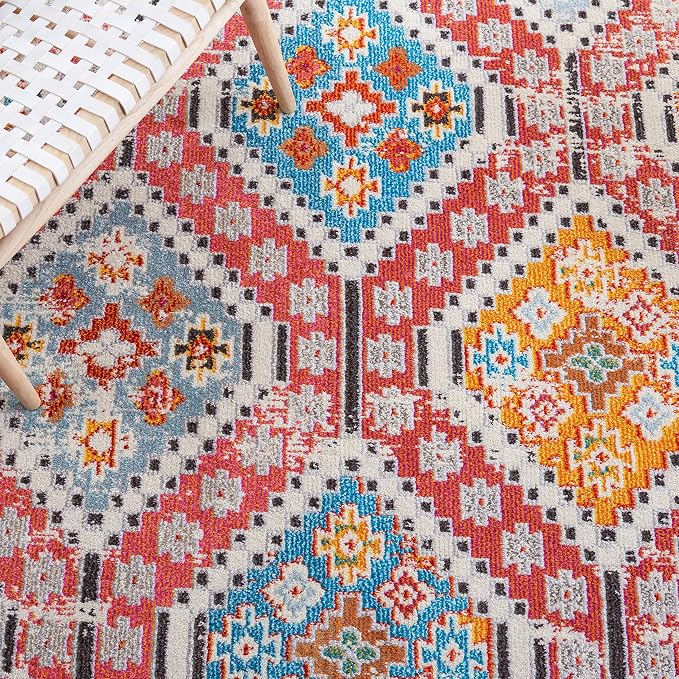 SAFAVIEH Madison Collection Runner Rug - Image 8