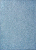 TOWN & COUNTRY BASICS Pax Herringbone Textured Solid Everwash® Washable Area Rug by TOWN+%26+COUNTRY+BASICS