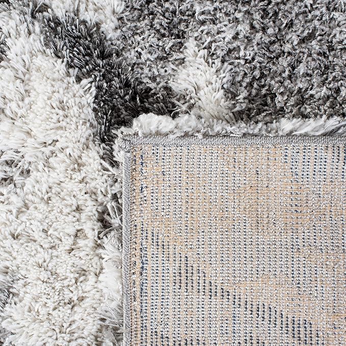 SAFAVIEH Horizon Shag Collection X-Large Area Rug - Image 7