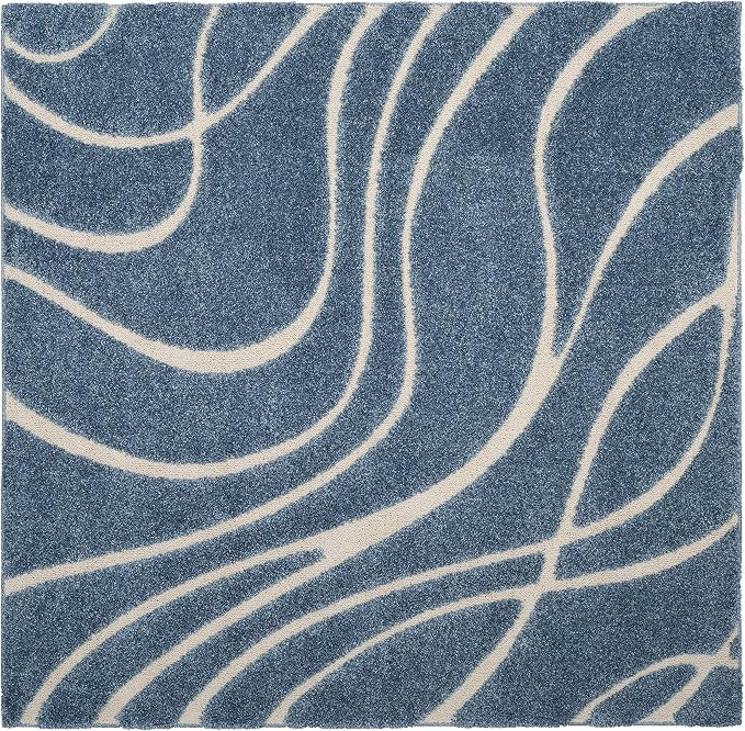 SAFAVIEH Florida Shag Collection Area Rug - Image 4