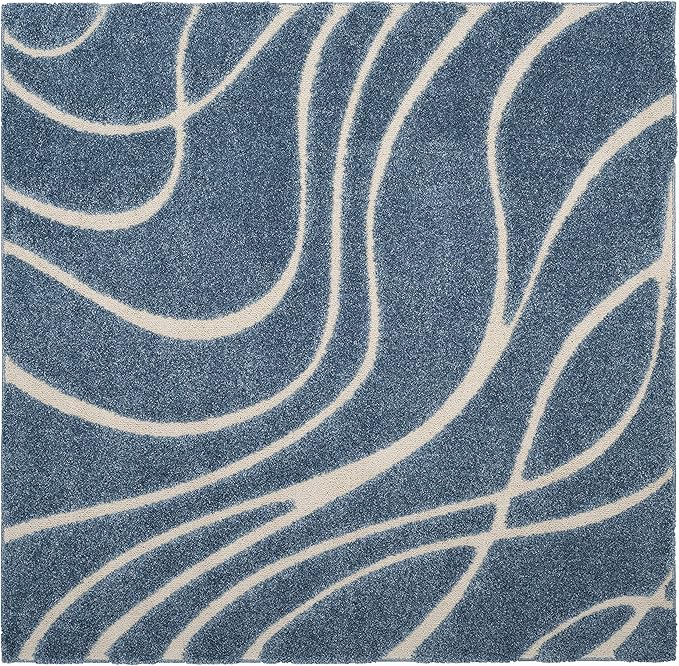 SAFAVIEH Florida Shag Collection Area Rug - Image 4