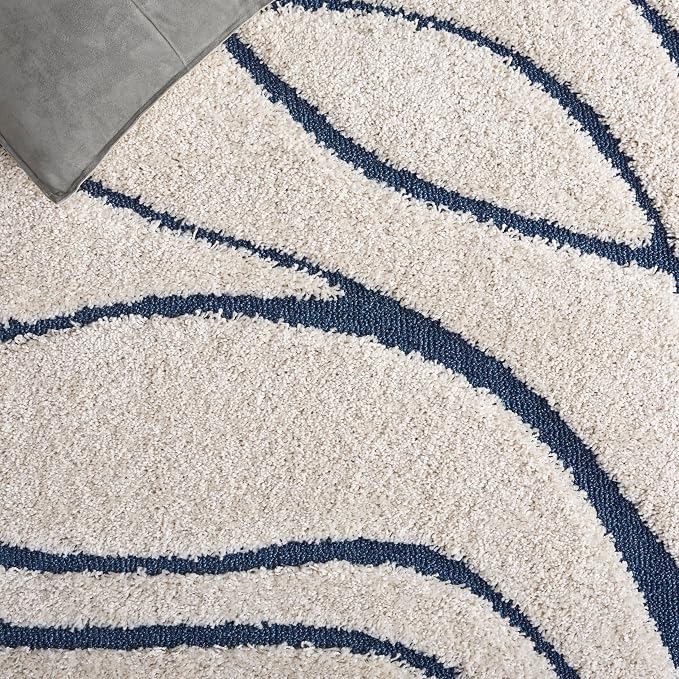 SAFAVIEH Florida Shag Collection Area Rug - Image 7
